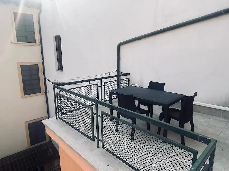 Appartamento La Terrazza Di Vittoria Verona