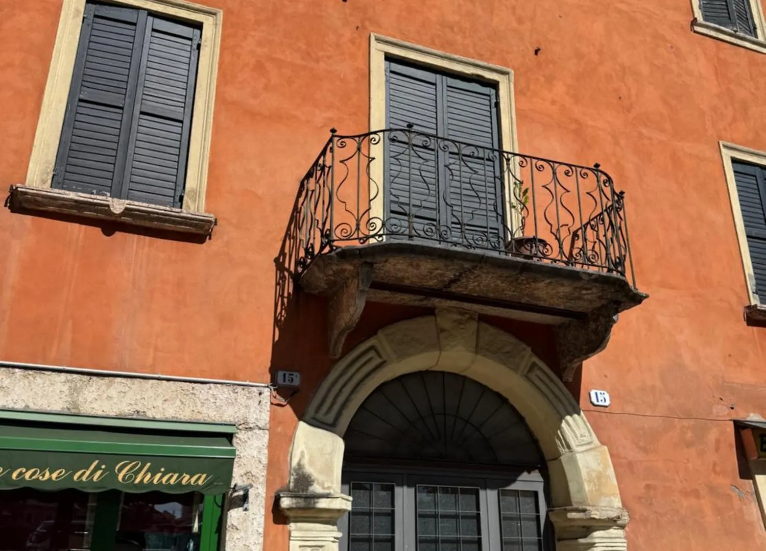 Appartamento La Terrazza Di Vittoria Verona 0*,  Italia