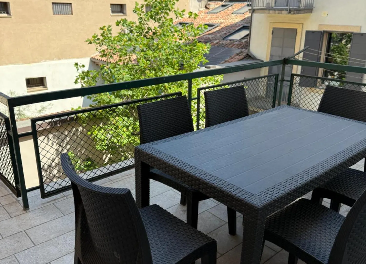 Appartamento La Terrazza Di Vittoria Verona