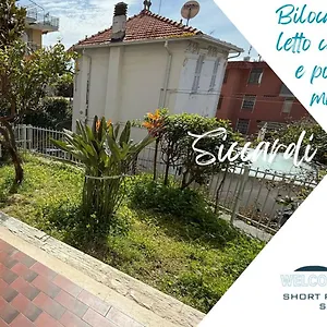 Via Asplanato Siccardi Appartamento Sanremo